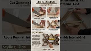 Diy wall shelf #diybuild #woodworkingprojects #diyhome #diyforbeginners #diyideas #woodprojects