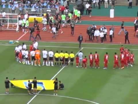 Liverpool Vs Thailand