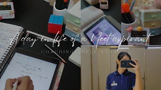 One Month Experience Of Aakash Institute A Day In Life Of A Neet Aspirant Productive Study Vlog