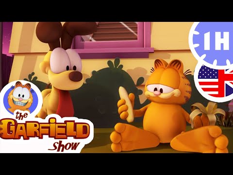 😎 Garfield and Odie are best friends ! 😎 - Full Episode HD