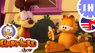 😎 Garfield and Odie are best friends ! 😎 - Full Episode HD