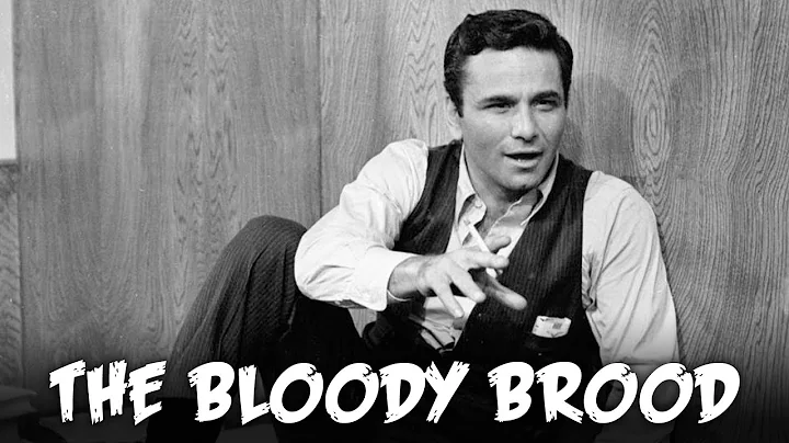 The Bloody Brood (1959) | Crime, Drama Movie | Bar...