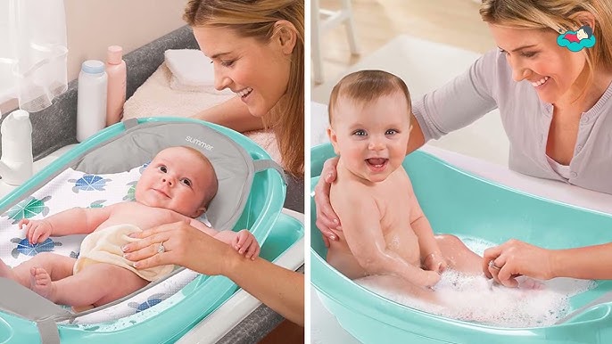  Frida Baby 4-in-1 Grow-with-Me Bath Tub