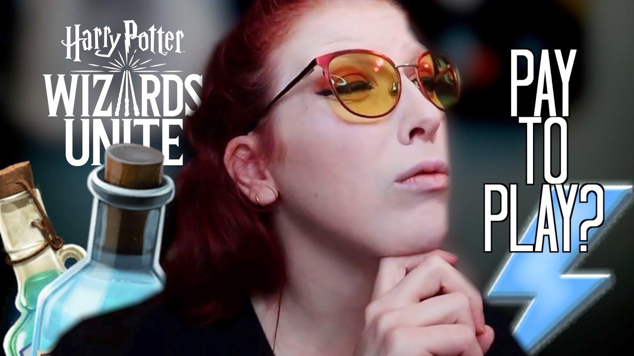 Is Wizards Unite Really Free?