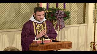 Catholic Daily Mass - Daily TV Mass - December 5, 2022