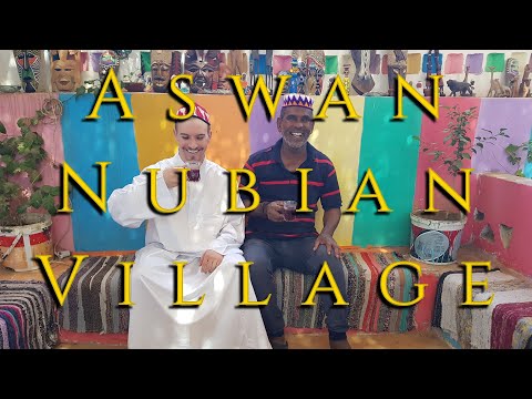Video: Aswan-maljakko On Mielenkiintoinen Esine Nubian Museosta - Vaihtoehtoinen Näkymä