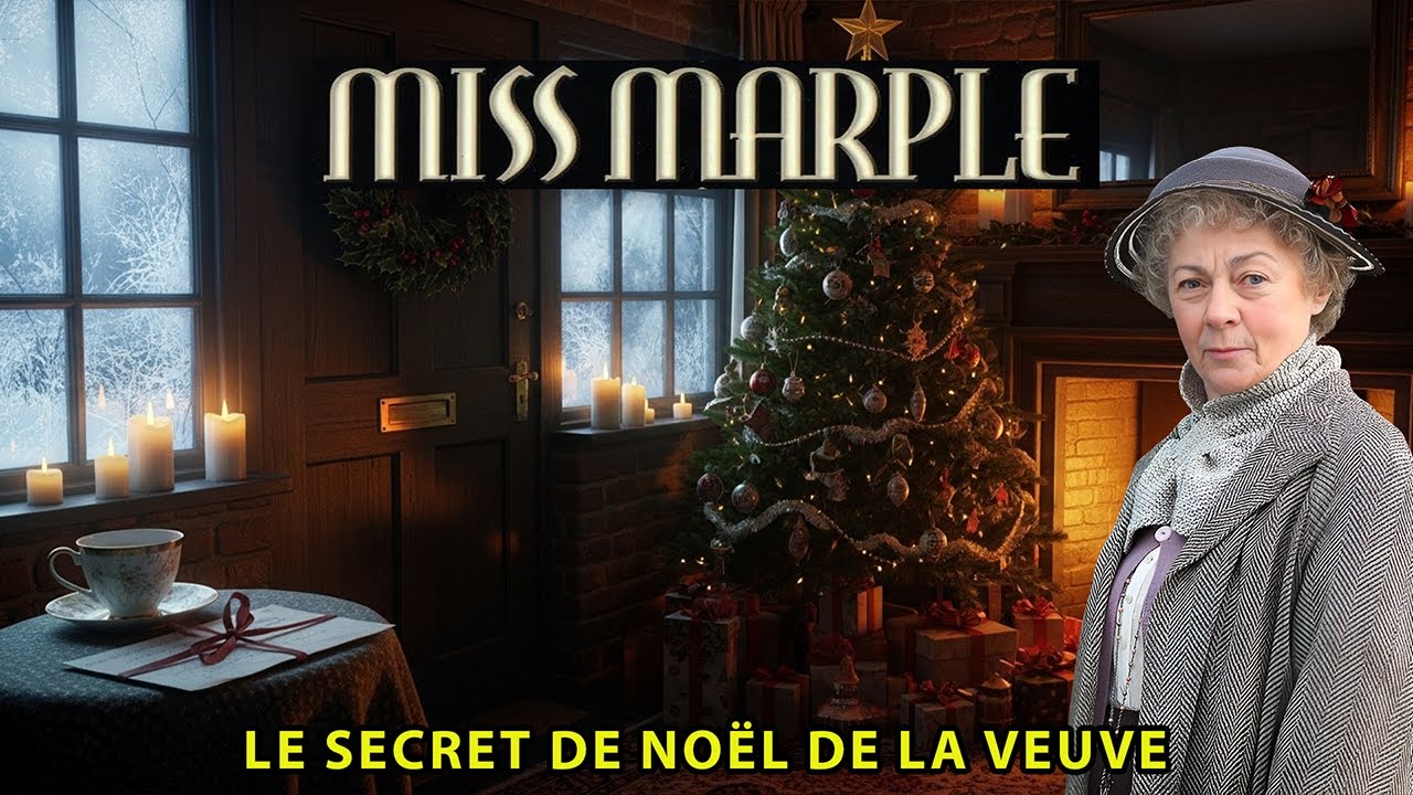 Le Secret de Noël de la Veuve | Une Histoire de Miss Marple