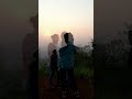 kurumbalakkotta wayanad | sunrise |view point #reels #kerala #malayalam #instagram #wayanad #riders