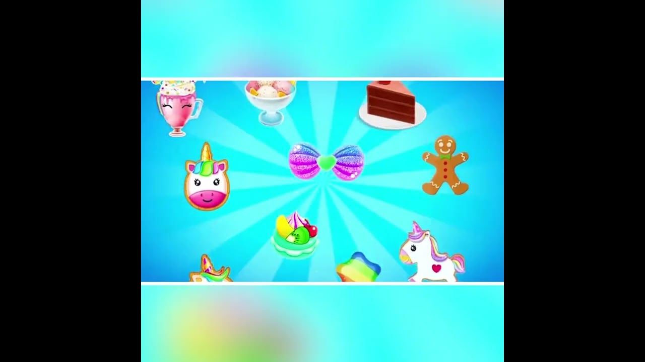 Ice Cream Cake Maker Game For Girls Ad 12C YouTube