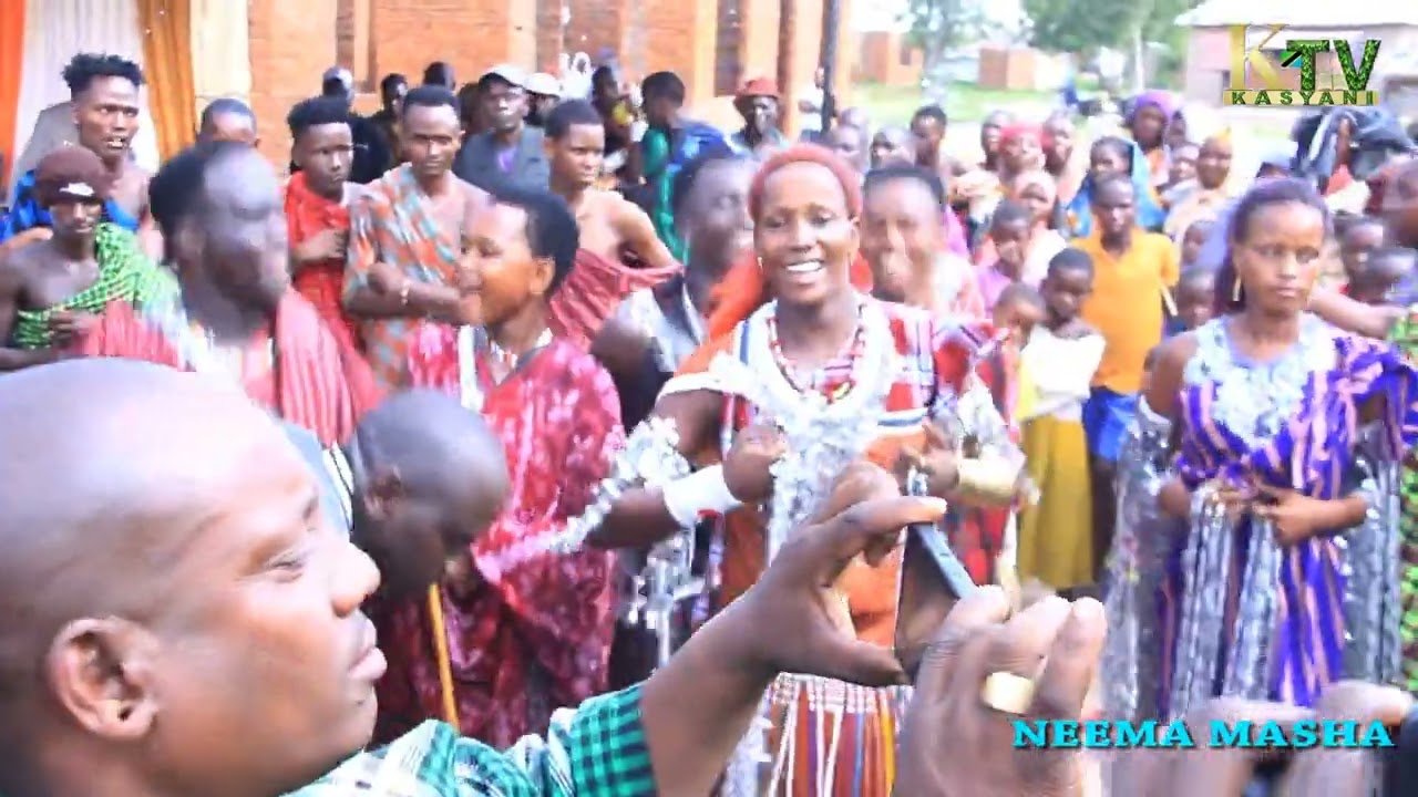 NEEMA MASHA AKIPOKELEWA KWA SHANGWE