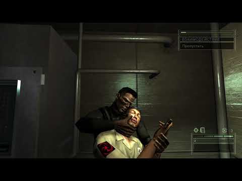Splinter Cell: Chaos Theory | 100% Прохождение на PC — В плену | #BLACKRINSLER