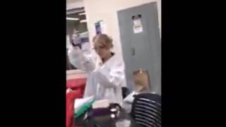 Antibiotic Awareness Mannequin Challenge