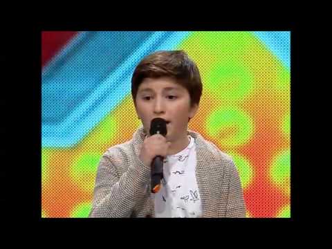 X ფაქტორი - დათუნა ლაზარიშვილი | X Factor - Datuna Lazarishvili