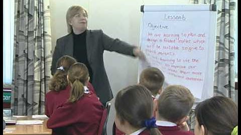 Structured Learning: sharing objectives 1