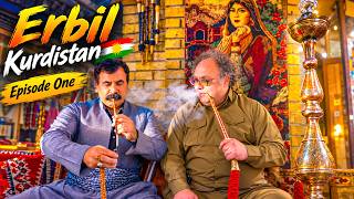 6,000 Years of History in Erbil | Citadel, Qaysari Bazaar & Traditional Kurdish Tea