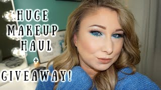 Huge Makeup Haul!! Beautylish, Sephora, Ulta & Amazon + GIVEAWAY!!