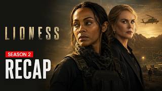 Lioness Season 2 Recap And Ending Explained Everything Before Season 3