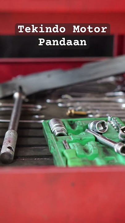 Bengkel mobil Tekindo Motor