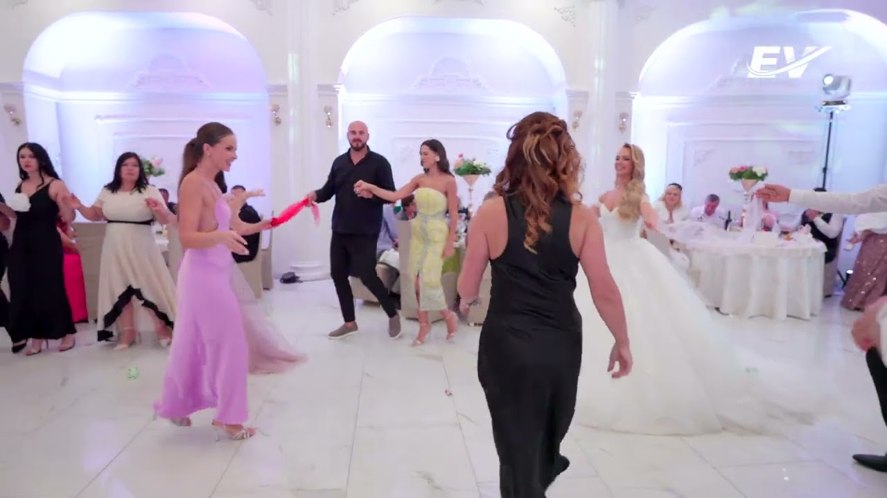 DASEM E BUKUR SHQIPTARE, XHAXHAI JA MERR VALLES ME POGONISHTE, SAIMIR AHMETI LIVE