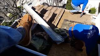 New Home Builder Roofing Short Cuts Exposed - Bad Roofers get you Worse Leaks.  Ladera Ranch, Ca by South County Roofing 16,744 views 6 years ago 9 minutes, 53 seconds