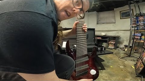 AGILE PENDULUM PRO 10 STRING UNBOXING