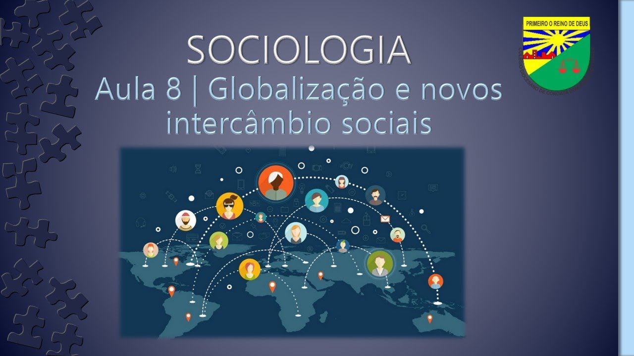 Globalização e novos intercâmbios sociais SOCIOLOGIA YouTube Globalização e novos intercâmbios sociais SOCIOLOGIA YouTube