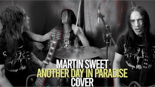 Video thumbnail of "Martin Sweet - Another day in paradise (Phil Collins Cover) #philcollins #cover #martinsweet"