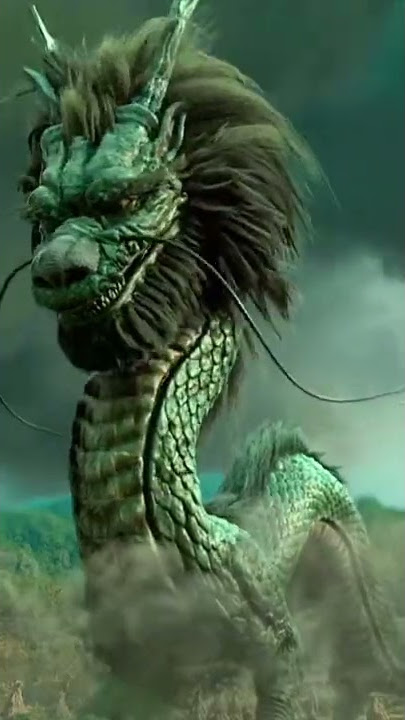 God of dragon🐉 Movie clips video of dragon & Waiting Some time to you See amazing 💕😍...