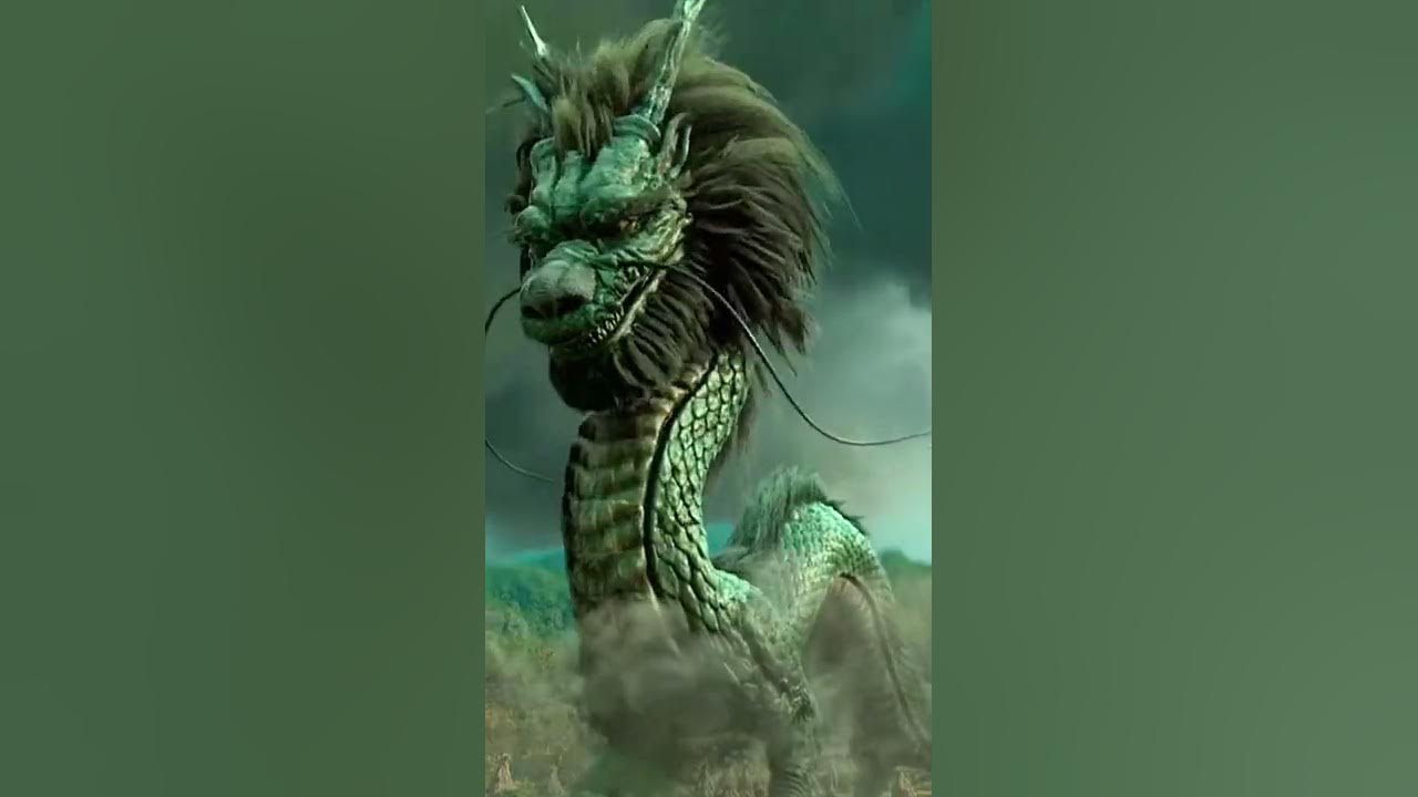 God of dragon🐉 Movie clips video of dragon & Waiting Some time to you See amazing 💕😍...