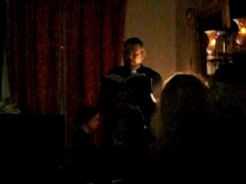 1865 Funeral at Merchant's House Museum (1 of 7) i...