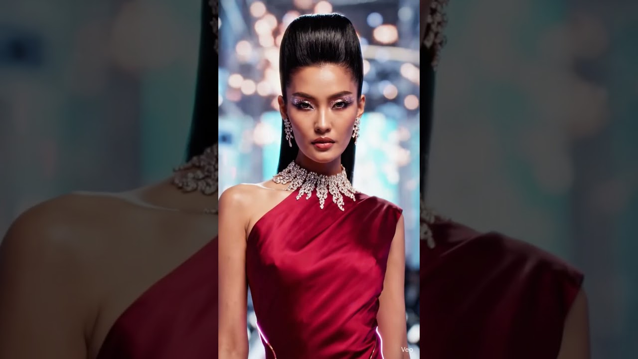Future Celebrity Outfit 🌟✨ | Red Carpet Fashion of 2060
