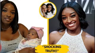 Simone Biles SHOCKING Baby Reveal EXPOSED After Jonathan Owens CONFIRMS Rumors''