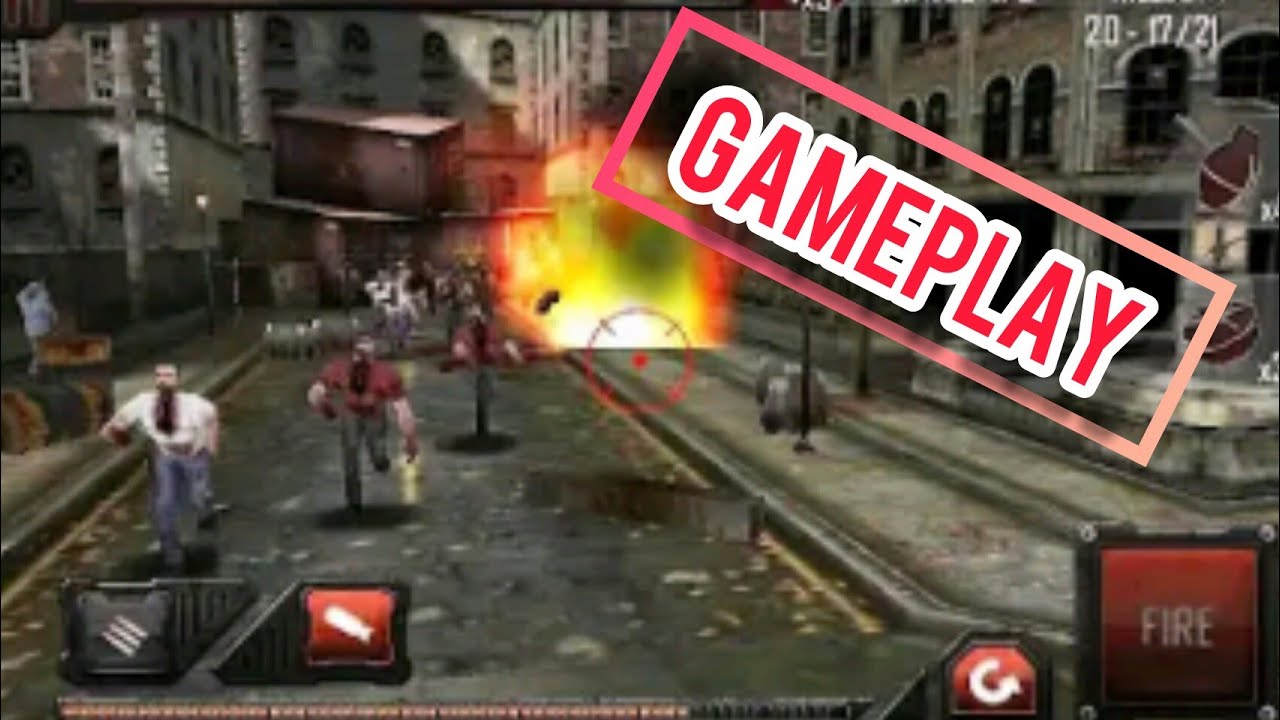 jogando ZUMBI ATROPELAMENTOS 3D - YouTube