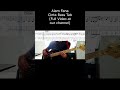 #Shorts Di Alam Fana Cinta Bass Tutorial