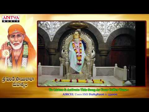 Sri Shiridi Saibaba Mahatyam Movie Full Songs - Slokam song