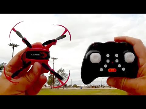 Floureon H101 Inverted Drone with Super Yaw