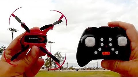 Floureon H101 Inverted Drone with Super Yaw