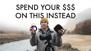 Gear Purchases That Will Actually Help Your Photography