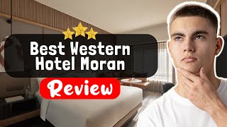 Best Western Hotel Moran Prague Review - Things You MUST Know Before Staying Here