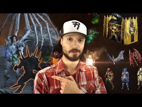 LEAK: New Diablo 3 Cosmetics: Twitch Promotion Event; Path of Exile Flashback Event Announced & more