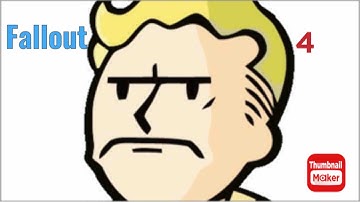 Fallout 4 part 1 escaping the vault #fallout #fallout4 #letsplay