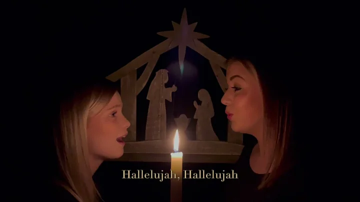 A Christmas Hallelujah - Cassandra Star & her sist...