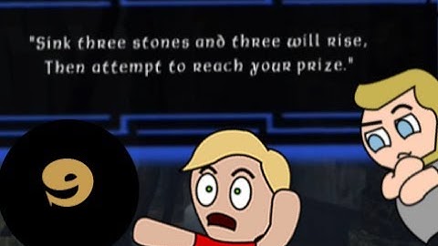 Lego: The Hobbit - Ep 9 - Riddle Me This, Poem Me That - BAPs Play