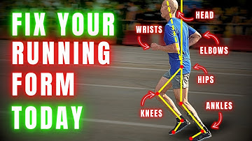 SIMPLE Cues To FIX Your Running Form