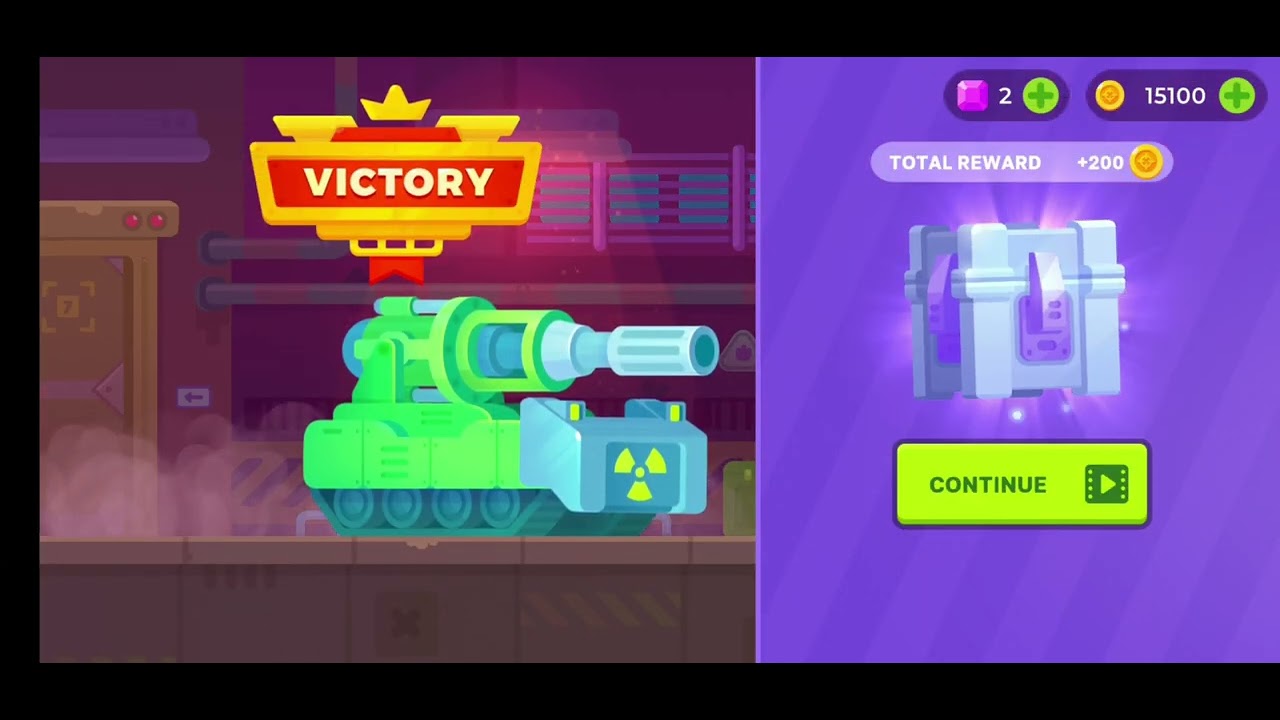 tank star bug and Win