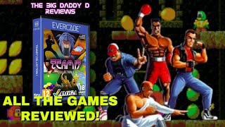 Team 17 Collection 1 on Evercade - EVERY Game Reviewed - Hyper Mega Tech | The Big Daddy D Reviews screenshot 4