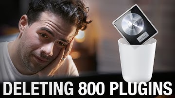 I Deleted 800 Plugins - This Is What I Kept.