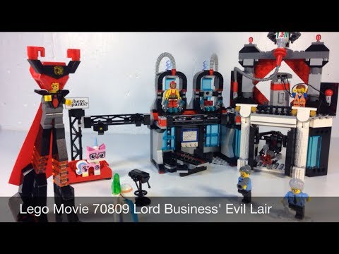 Lego Movie 70809 Ebay