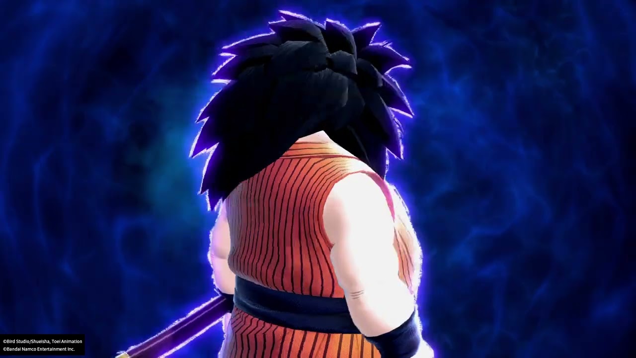 DRAGON BALL: THE BREAKERS This was a very good match despite the fallen comrades