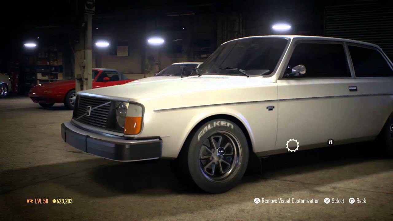 Fastest volvo car